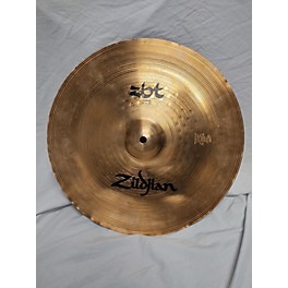 Used Zildjian 16in ZBT China Cymbal