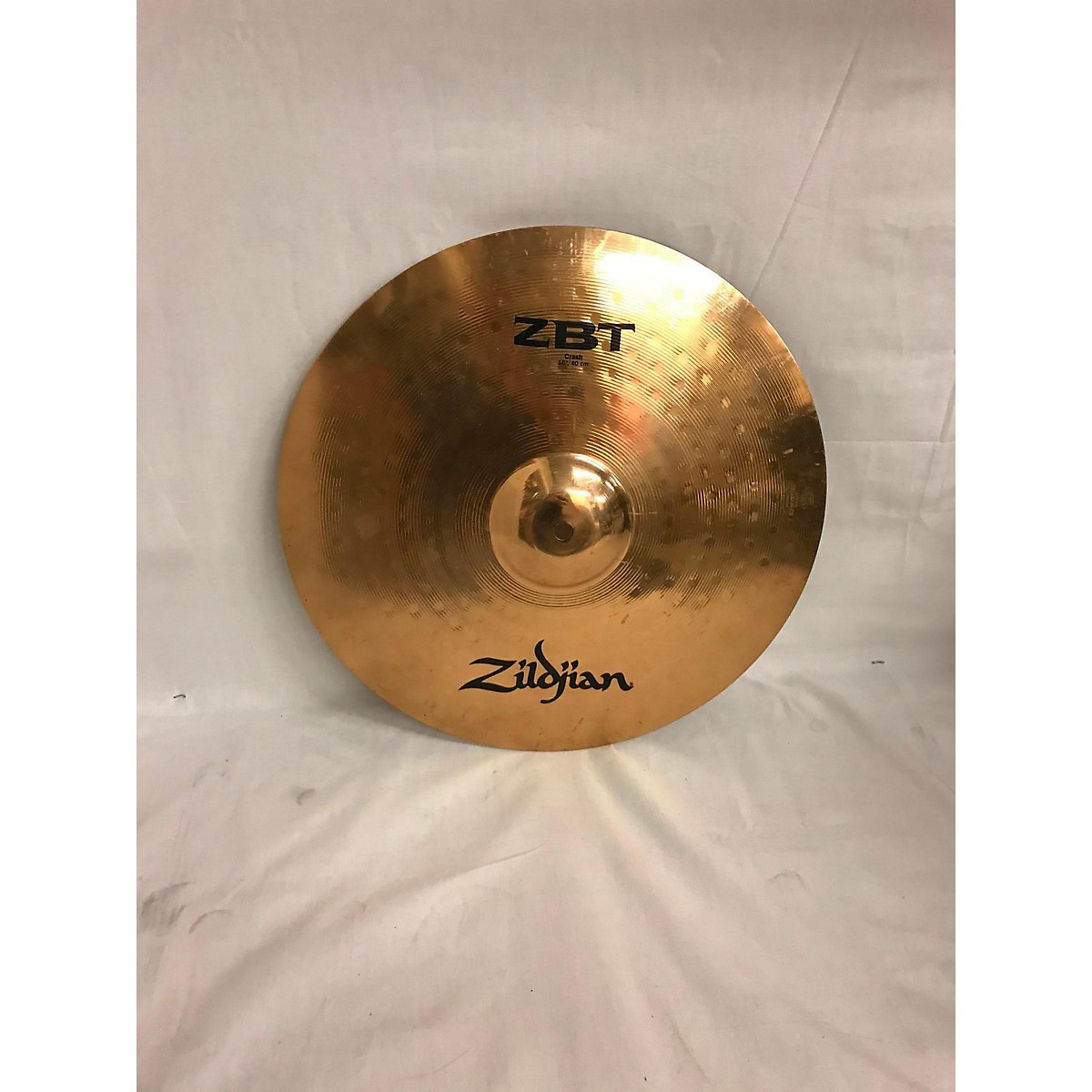 Used Zildjian 16in ZBT Crash Cymbal Guitar Center