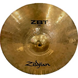 Used Zildjian 16in ZBT Crash Cymbal