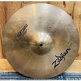Used Zildjian 16in ZBT PLUS MEDIUM THIN CRASH Cymbal