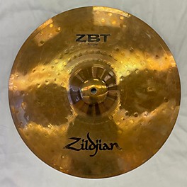 Used Zildjian 16in ZBT Rock Crash Cymbal