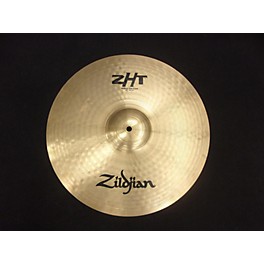 Used Zildjian 16in ZHT CRASH Cymbal