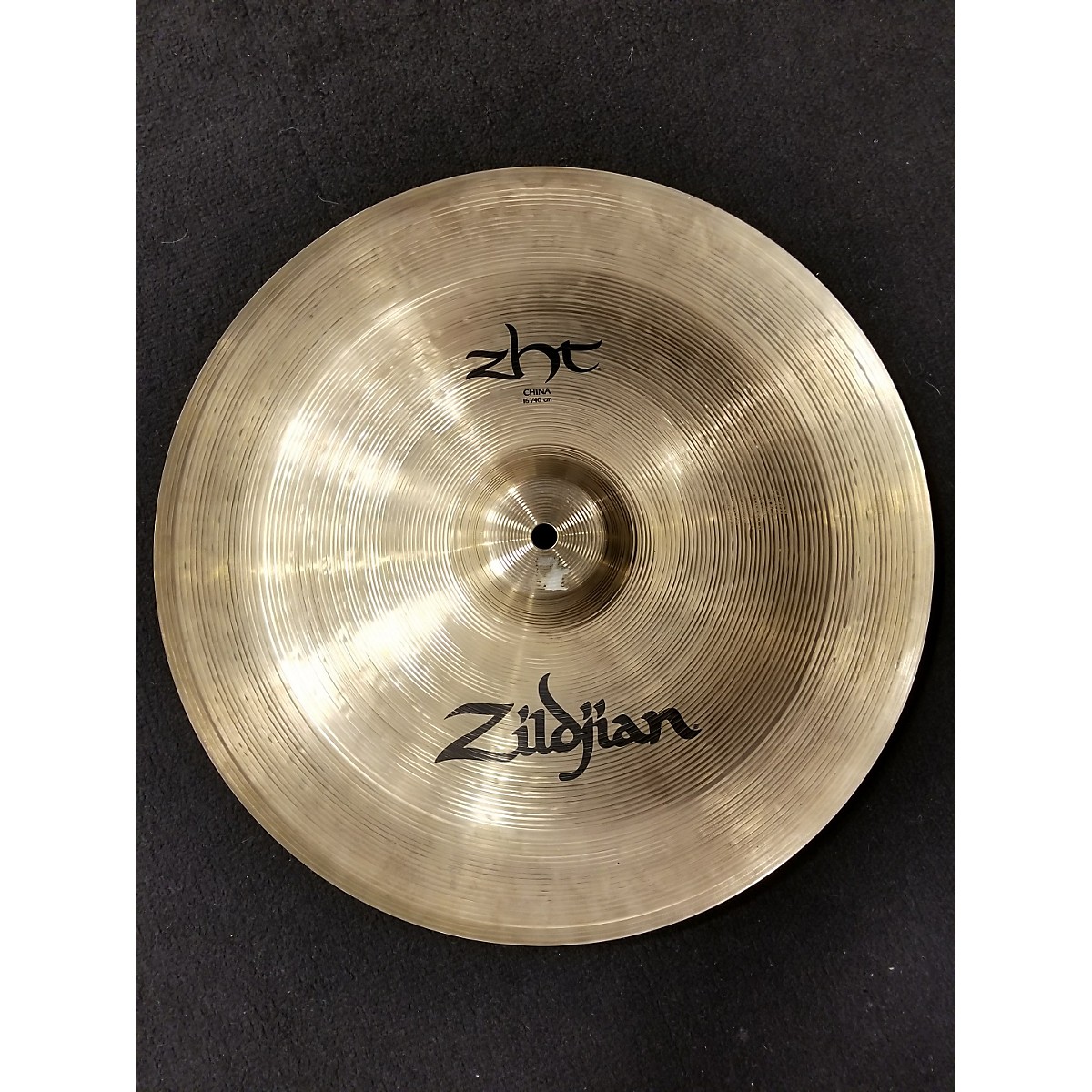 Used Zildjian 16in ZHT China Cymbal Guitar Center