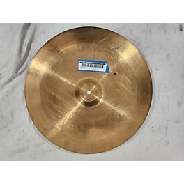 Used Zildjian 16in ZHT China Cymbal