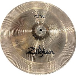 Used Zildjian 16in ZHT China Cymbal