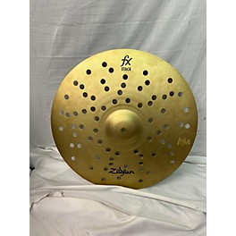 Used Zildjian 16in ZHT EFX Crash Cymbal