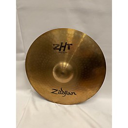 Used Zildjian 16in ZHT Medium Thin Crash Cymbal