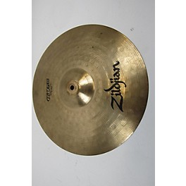 Used Zildjian 16in Zbt Plus Medium Thin Cymbal