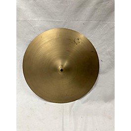Used Zildjian 16in Ziljian Cymbal