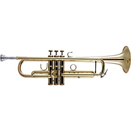 Blemished Bach 170 Apollo Series Professional Bb Trumpet Level 2 Silver plated, Yellow Brass Bell 197881083724