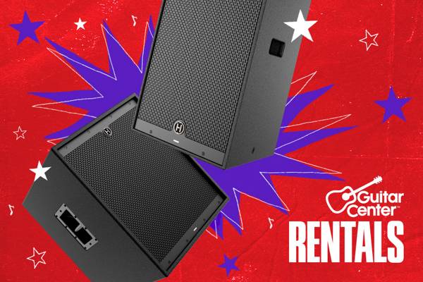 Gear Rentals Available