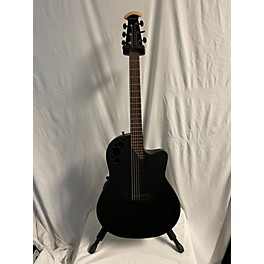 Used Ovation 1778TX-5 Elite Acoustic Electric Guitar