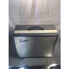 Used Supro 1790 Black Magick 1x12 Guitar Cabinet