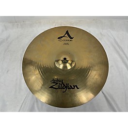 Used Zildjian 17in A Custom Crash Cymbal