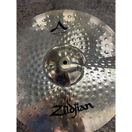 Used Zildjian 17in A Custom Heavy Crash Cymbal