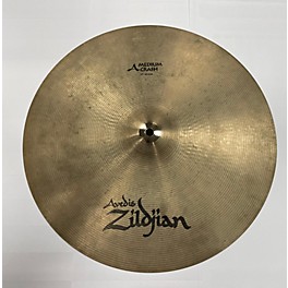 Used Zildjian 17in A Series Medium Crash Cymbal