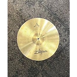 Used Zildjian 17in A Series Medium Thin Crash Cymbal