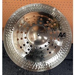 Used SABIAN 17in AA Holy China Brilliant Cymbal