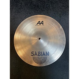 Used SABIAN 17in AA MARCHING CRASH Cymbal