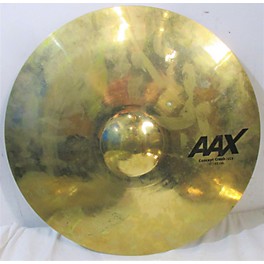 Used SABIAN 17in AAX Concept Crash CC5 Cymbal