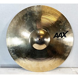 Used SABIAN 17in AAX Xplosion Crash Cymbal