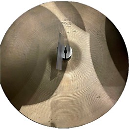 Used Zildjian 17in Avedis Thin Crash Cymbal