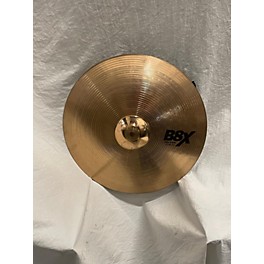 Used SABIAN 17in B8X Cymbal