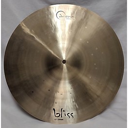 Used Dream 17in BLISS Crash Cymbal