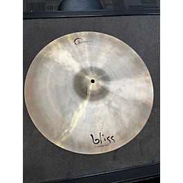 Used Dream 17in Bliss Paper Thin Cymbal