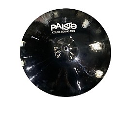 Used Paiste 17in COLORSOUND 900 CRASH Cymbal
