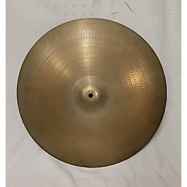 Used Zildjian 17in CRASH Cymbal