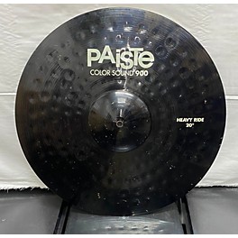Used Paiste 17in Color Sound 900 Heavy Crash Cymbal