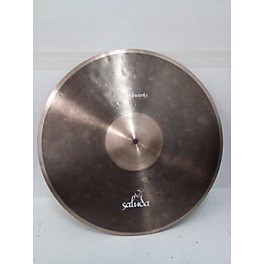 Used Saluda 17in Earthworks Crash Cymbal