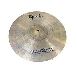 Used Istanbul Agop 17in Epoch Crash Cymbal