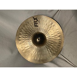 Used SABIAN 17in FRX Cymbal