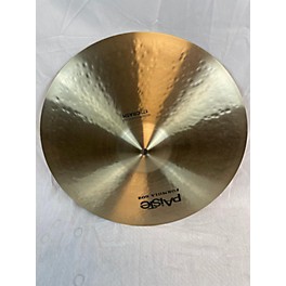 Used Paiste 17in Formula 602 Modern Essentials Crash Cymbal