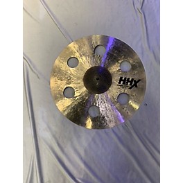 Used SABIAN 17in HHX COMPLEX O-ZONE Cymbal