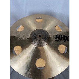 Used SABIAN 17in HHX Complex O-Zone Cymbal