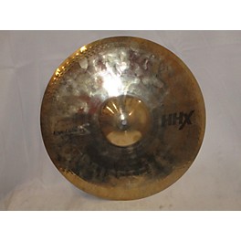 Used SABIAN 17in HHX Effeks Crash Brilliant Cymbal