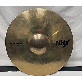 Used SABIAN 17in HHX Evolution Crash Brilliant Cymbal