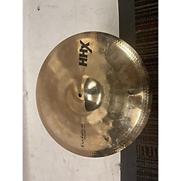Used SABIAN 17in HHX Evolution EFFEKS CASH Cymbal
