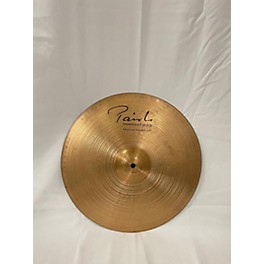 Used Paiste 17in Innovations Medium Crash Cymbal