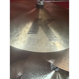 Used Zildjian 17in K Custom Dark China Cymbal