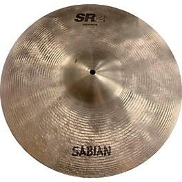 Used SABIAN 17in SR2 Medium Crash Cymbal