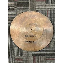 Used Istanbul Agop 17in Slap Stack Cymbal