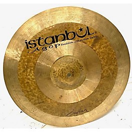Used Istanbul Agop 17in Sultan Cymbal