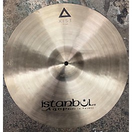 Used Istanbul Agop 17in XIST CRASH Cymbal