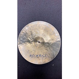 Used Istanbul Agop 17in XIST Cymbal