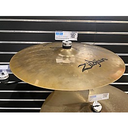 Used Zildjian 17in Z Custom Medium Crash Cymbal