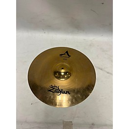 Used Zildjian 17in Z Custom Rock Crash Cymbal